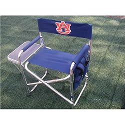 Auburn Tigers NCAA Ultimate Directors Chair by Rivalry Distributing