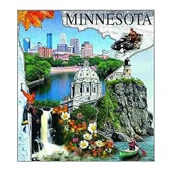 Minnesota Coverlet
