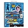 Star Wars Clone Wars 4013161 - Schreibwarenset mit Bleistiften, Farben, Radiergummi, Spitzer etc. 25 x 6 x 31 cm