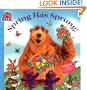 Spring Has Sprung! (Bear in the Big Blue House (Paperback Simon & Schuster))