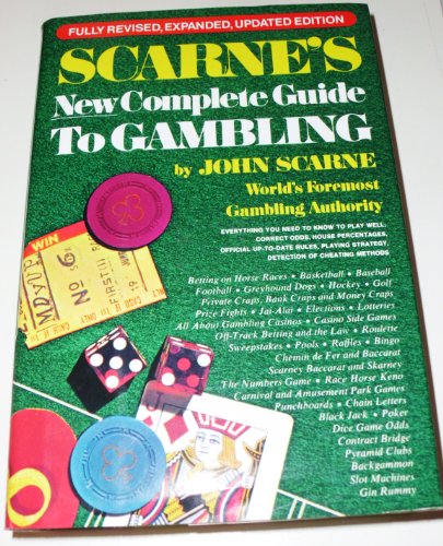 Scarne's New Complete Guide To Gambling