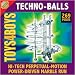 Toys : Technoballs 19321 Motorised Marble Run (269pc)