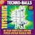 Technoballs 19321 Motorised Marble Run (269pc)