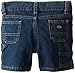 Dickies Boys' Denim Carpenter Short