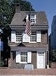 Betsy Ross House Photograph - Beautiful 16"x20" Photographic Print by Carol M. Highsmith