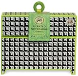 Michel Design Works Lemongrass Lime Scented Notecards
