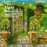 Elgar - Wind Quintet Works, Vol.2