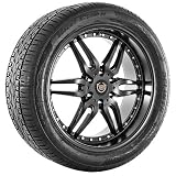 22 Inch black Giovanna Series Wheels Rims and Tires for Cadilac