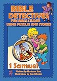Bible detectives. 1, Samuel : fun Bible studies using puzzles & stories