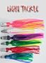 Light Tackle Pack 6" Inch Trolling Lure Package