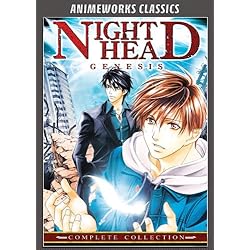 Night Head Genesis: Complete Collection