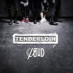 TENDERLOIN(初回生産限定盤)(DVD付)
