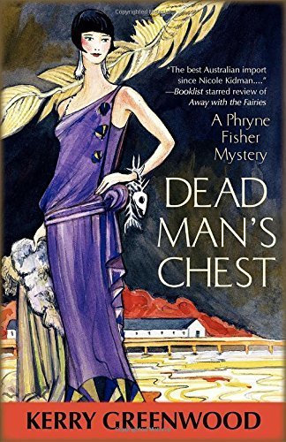Dead Man's Chest: A Phryne Fisher Mystery (Phryne Fisher Mysteries) by Kerry Greenwood (2010-11-09)