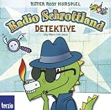 Produkt-Bild: Ritter Rost H&ouml;rspiel: Radio Schrottland: Detektive: Audio-CD: Ritter Rost pr&auml;sentiert