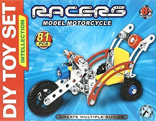 DIY Alloy Model Three-wheeled Motorcycle