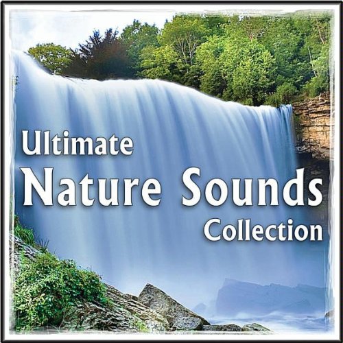 Rain Showers, Thunder Storm, Waterfalls MP3 Track for Relaxation, Spa