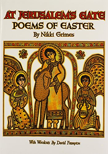 At Jerusalem's Gate: Poems of Easter