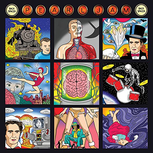 Backspacer Pearl Jam