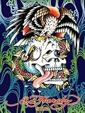 Herlitz 11075421 - Ordner A4 Ed Hardy Battle