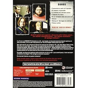 Lost, saison 6 - Coffret 5 DVD