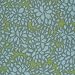 Viewpoint Hydrangea-Nikko Blue Geometric Florals Hydrangea Nikko Blue Modern Modern Rug
