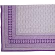 Bedsheet Cotton in Block Print for Bedroom Queen Size (bshtd635)