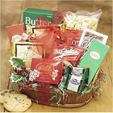 Holiday Treats - Gourmet Gift Basket