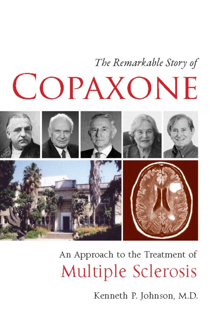 The Remarkable Story of Copaxone®: An Approach to the Treatment of ... The Remarkable Story of Copaxone®: An Approach to the Treatment of ...