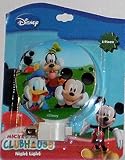Disney Mickey Mouse & Friends Night Light