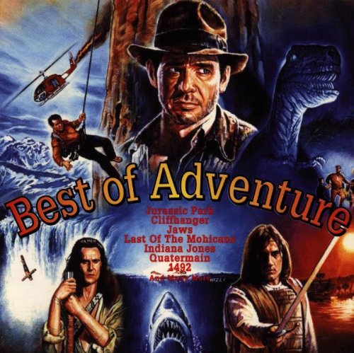 Best of Adventure Various