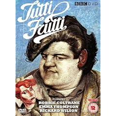 Tutti Frutti [DVD] [1987]