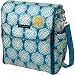 Petunia Pickle Bottom Boxy Diaper Bag Tranquil Tibet