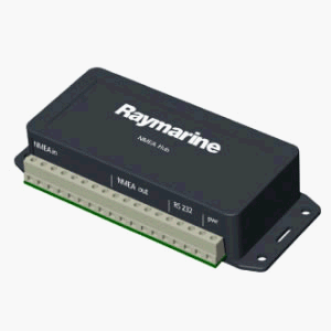 SportingGoods: Raymarine E55059 Nmea0183 Radar Radar Acc
