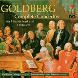 Complete Harpsichord Concertos