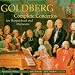 Classical Music : Johann Goldberg: Complete Harpsichord Concertos