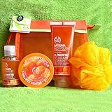 Body Shop Satsuma Takeaways Gift Set