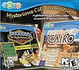 Mysterious City Adventures Vegas and Cairo JC