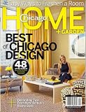 Chicago Home & Garden, Best Of Chicago Design, January/February 2008 Issue