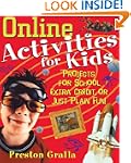 Online Activities for Kids: Projects...