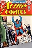 Action Comics, #423 (Comic Book) Superman