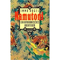 Namutoni. Ein afrikanisches Abenteuer.