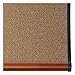 Quartet Prestige Colored Cork Bulletin Boards, 4 x 3 Feet, Light Cherry Finish Frame (B244LC)