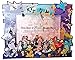 Disneyland 60th Anniversary Diamond Celebration Through The Years Frame