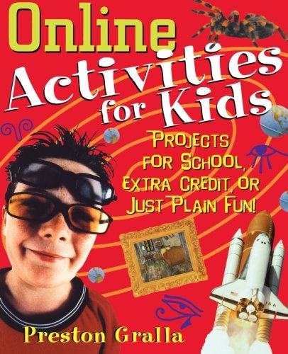 online activities for kids projects for school extra credit or just plain fun