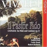 Revue Arts music  / Vivaldi: Il Pastor Fido