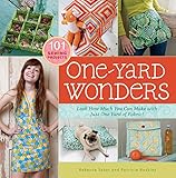 Storey Publishing One-Yard Wonders