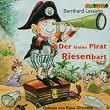 Kleiner Pirat Riesenbart. CD