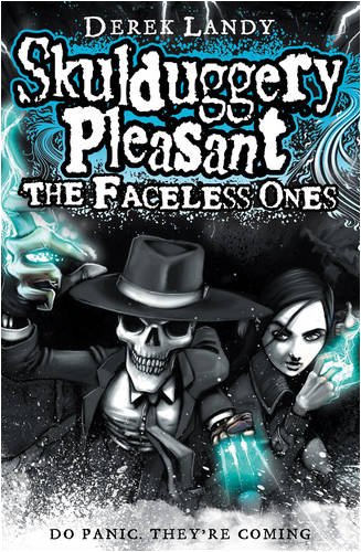 Skulduggery Pleasant: The Faceless Ones