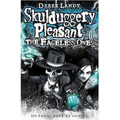 Skulduggery Pleasant: The Faceless Ones