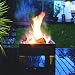 Fire Pit - Square Brazier